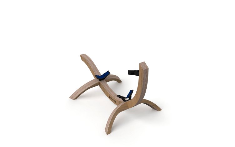 Bild von Waldhornständer